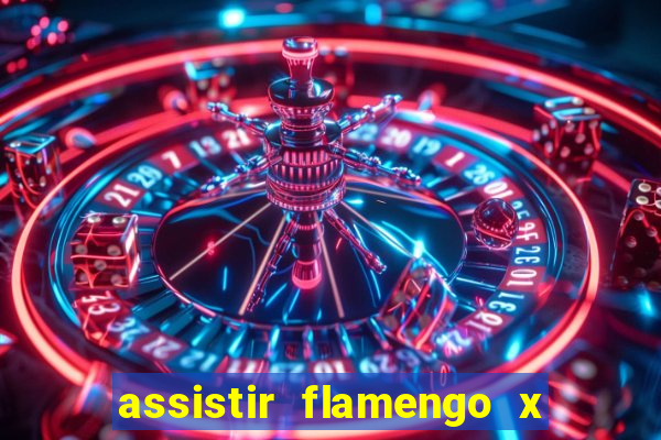 assistir flamengo x cruzeiro futemax